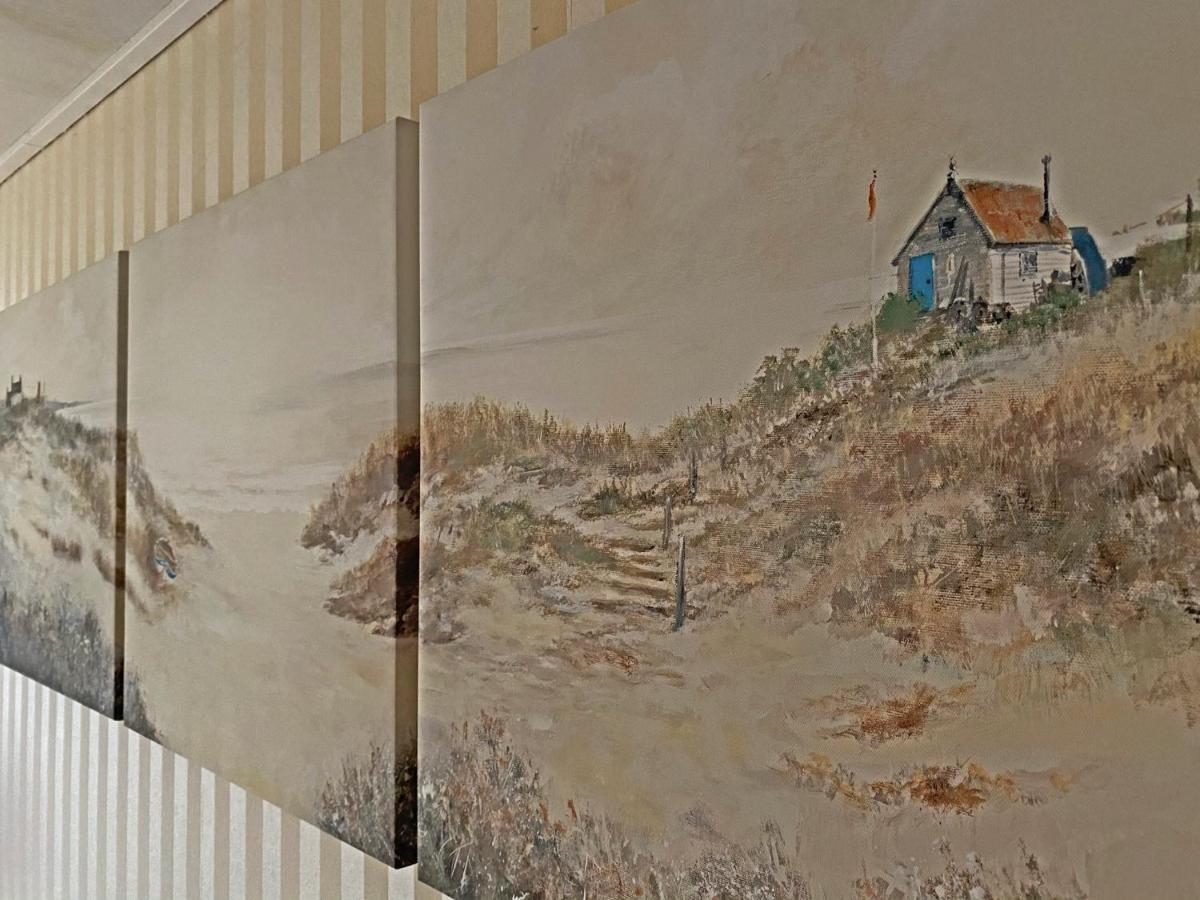 Villa Prinsenhof # Vierentwintig Bergen Luaran gambar