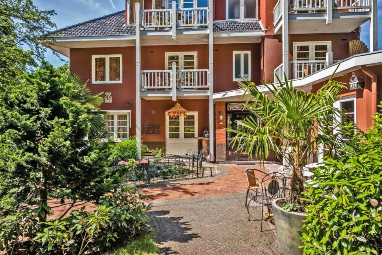 Villa Prinsenhof # Vierentwintig Bergen Luaran gambar